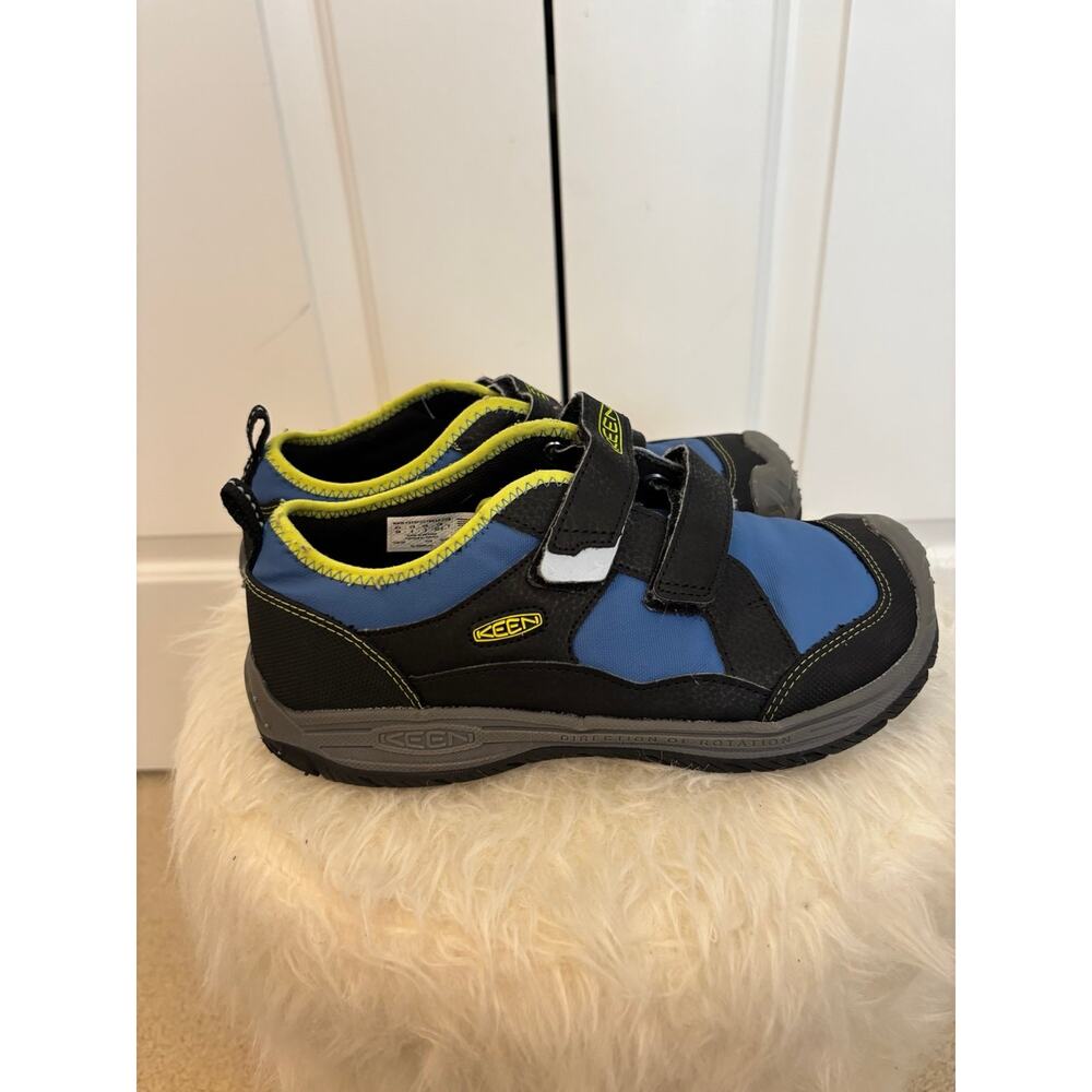 Keen speed hound casual sneaker Size 4 - Picture 4 of 9